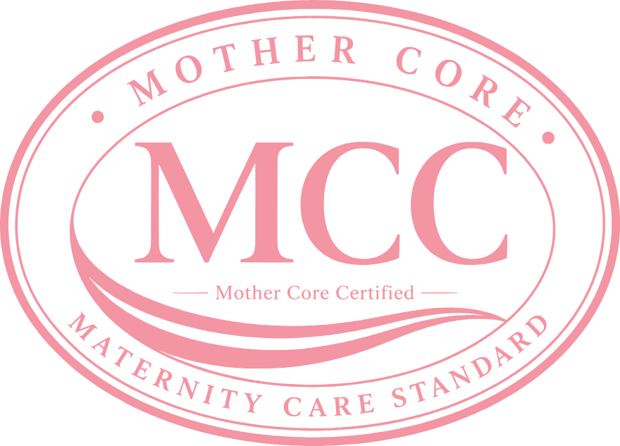 MCC 인증씰 — Mother Core Certified